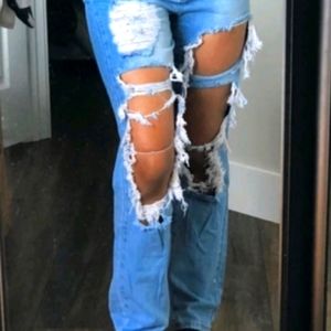 jeans